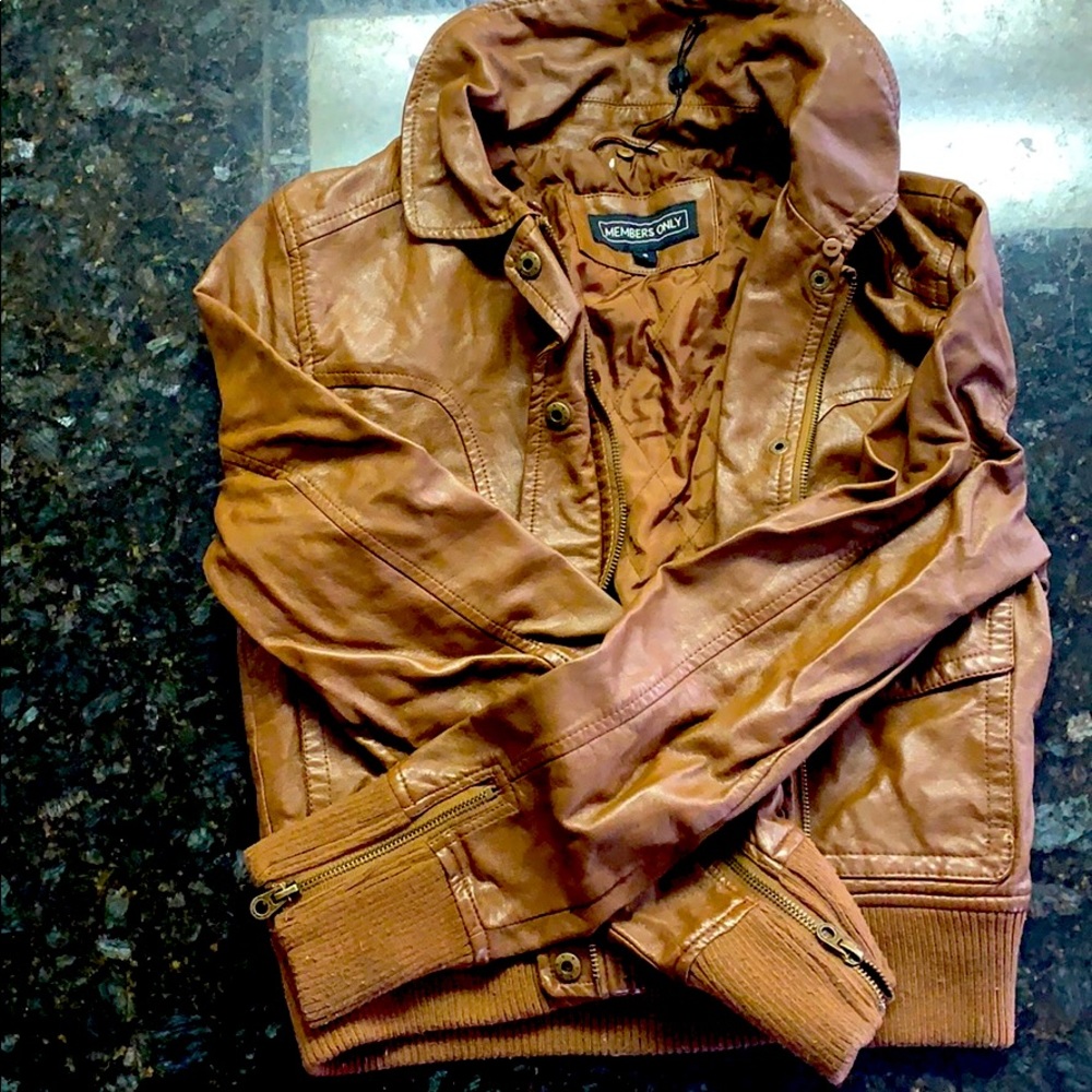 Members Only Jacket